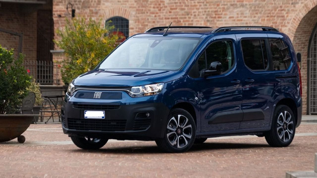 Fiat Fiorino Cargo